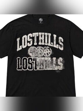 Lost Hills Graphic T-Shirt